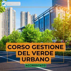 Corso Gestione del Verde Urbano