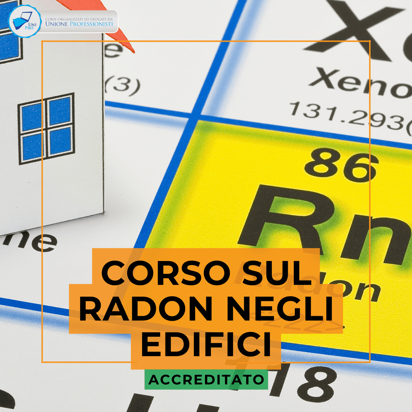 Corso Sul Radon Negli Edifici