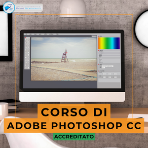 corso adobe photoshop CC