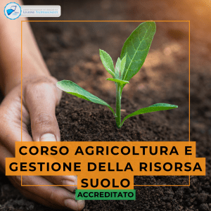 corso di agricoltura e gestione del suolo