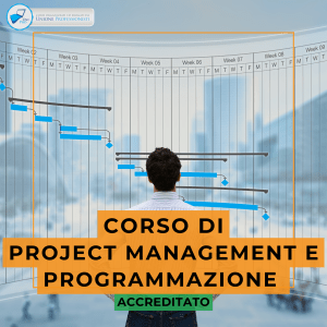 corso di project management
