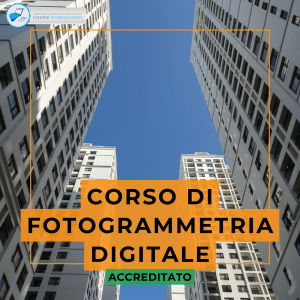 corso fotogrammetria digitale