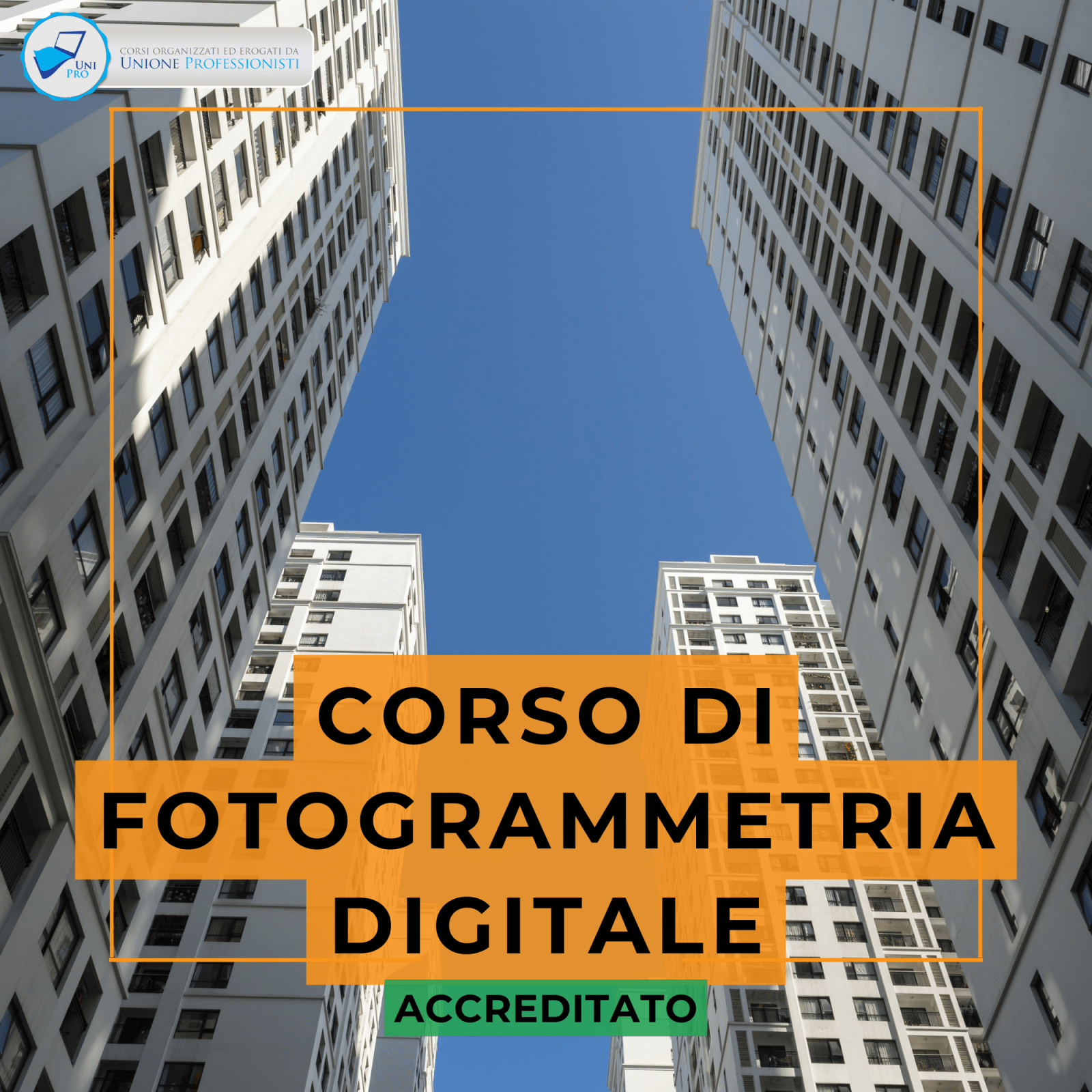 corso fotogrammetria digitale