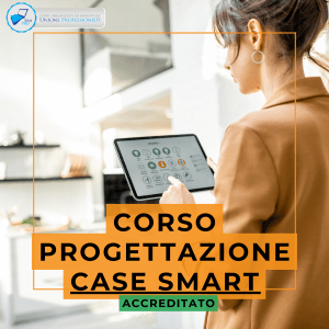 corso progettare le smart home